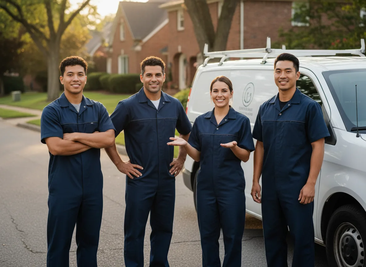 Home Gutter Service company in Sperryville, VA